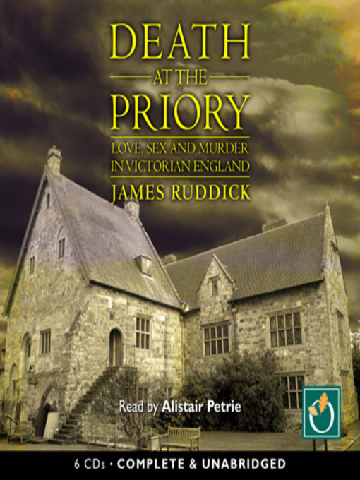 Title details for Death at the Priory by James Ruddick - Available